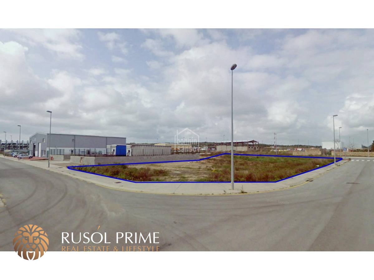 Terreno em Mahon, Spain N.º 1983