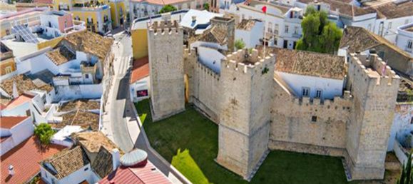 Земельный участок 4946м² в Лоле, Португалия № 59427 5