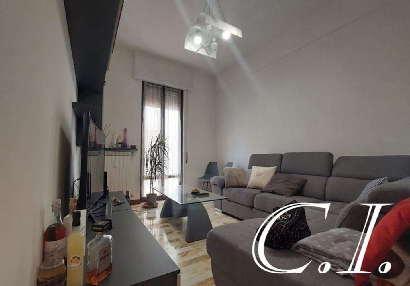4 rooms Apartment in Cairo Montenotte, Italy No. 16700