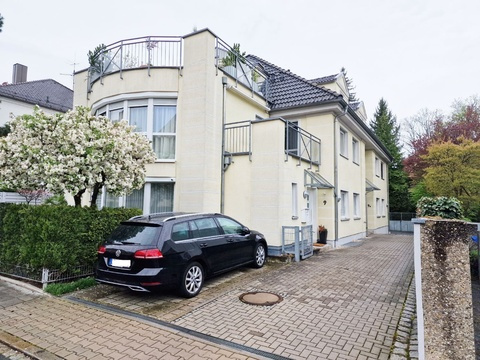 4 bedrooms Apartment in Nuremberg, Germany No. 170548
