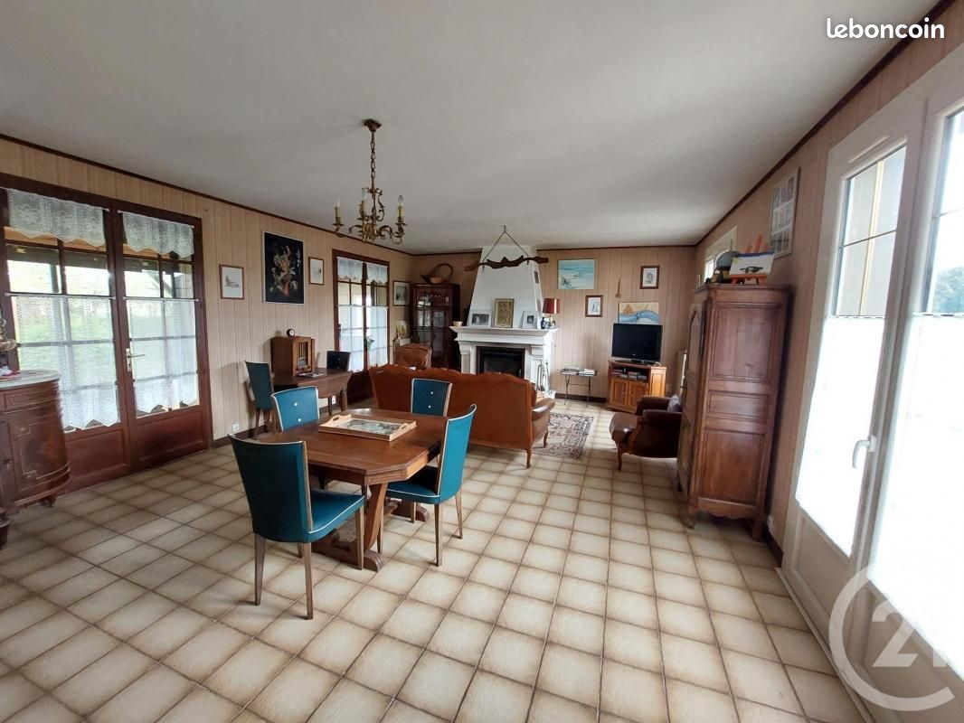 Casa T4 em Neuvy-Pailloux, France N.º 86029