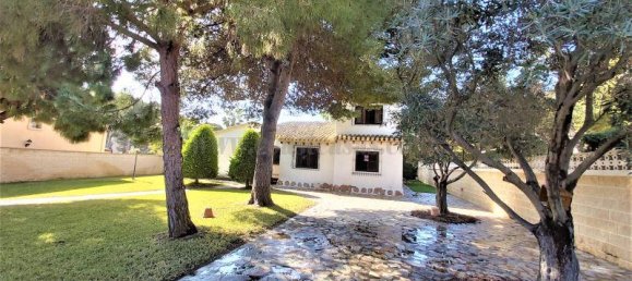 Вилла с 4 спальнями в Торревьеха, Испания № 128696 3