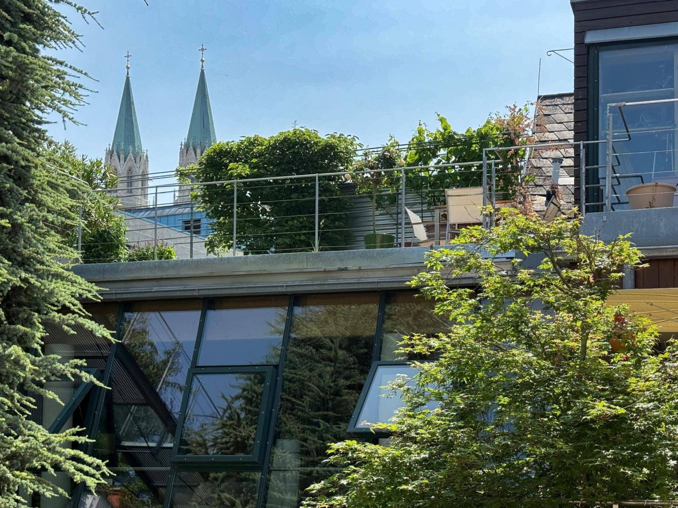 4 bedrooms Townhouse in Klosterneuburg, Austria No. 154921