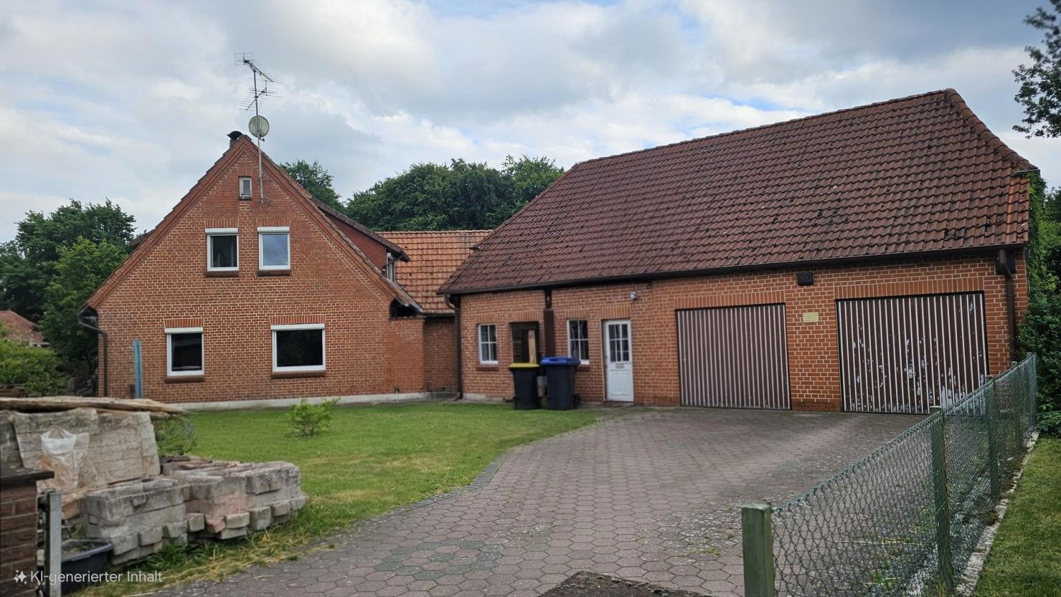 5 rooms Townhouse in Celle, Germany No. 326829