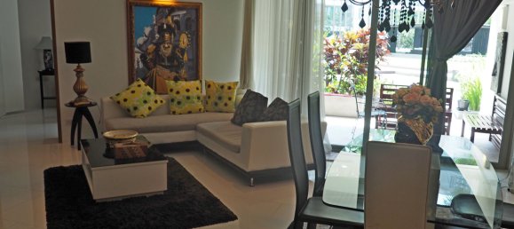 شقة 2 غرف نوم  في Pattaya, Thailand رقم 839 3