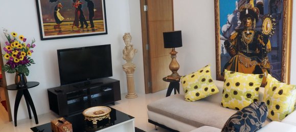 شقة 2 غرف نوم  في Pattaya, Thailand رقم 839 6