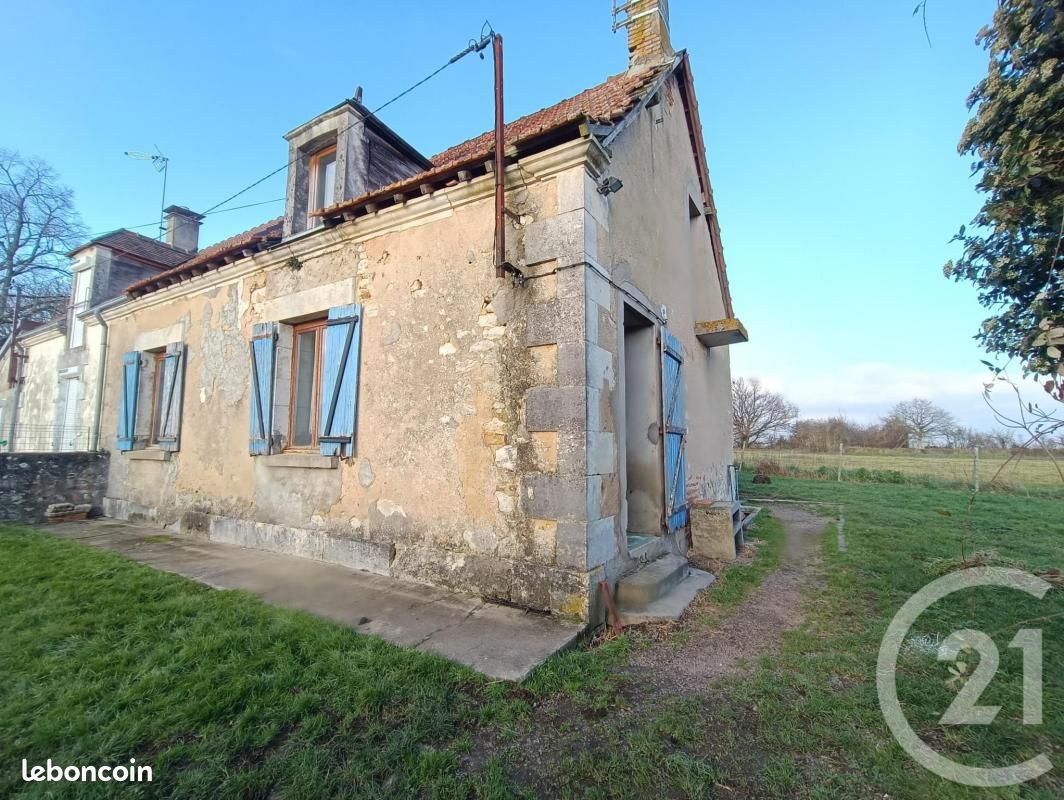 2 chambres Maison à La Berthenoux, France No. 70336