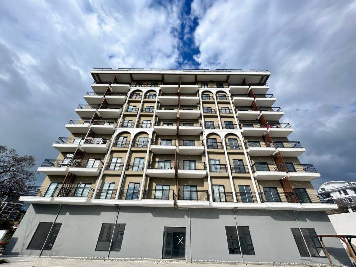 Квартира с 2 комнатами в Авсаллар, Турция № 30173