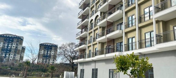 Квартира с 2 комнатами в Авсаллар, Турция № 30173 4