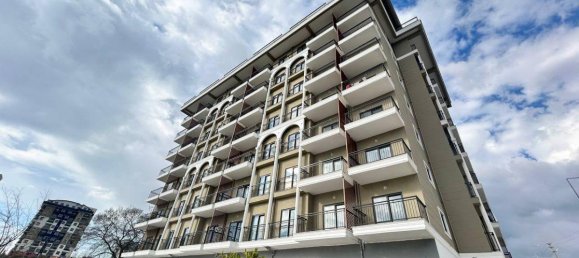 Квартира с 2 комнатами в Авсаллар, Турция № 30173 2