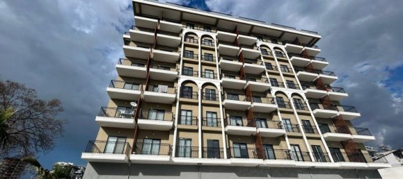 Квартира с 2 комнатами в Авсаллар, Турция № 30173 3