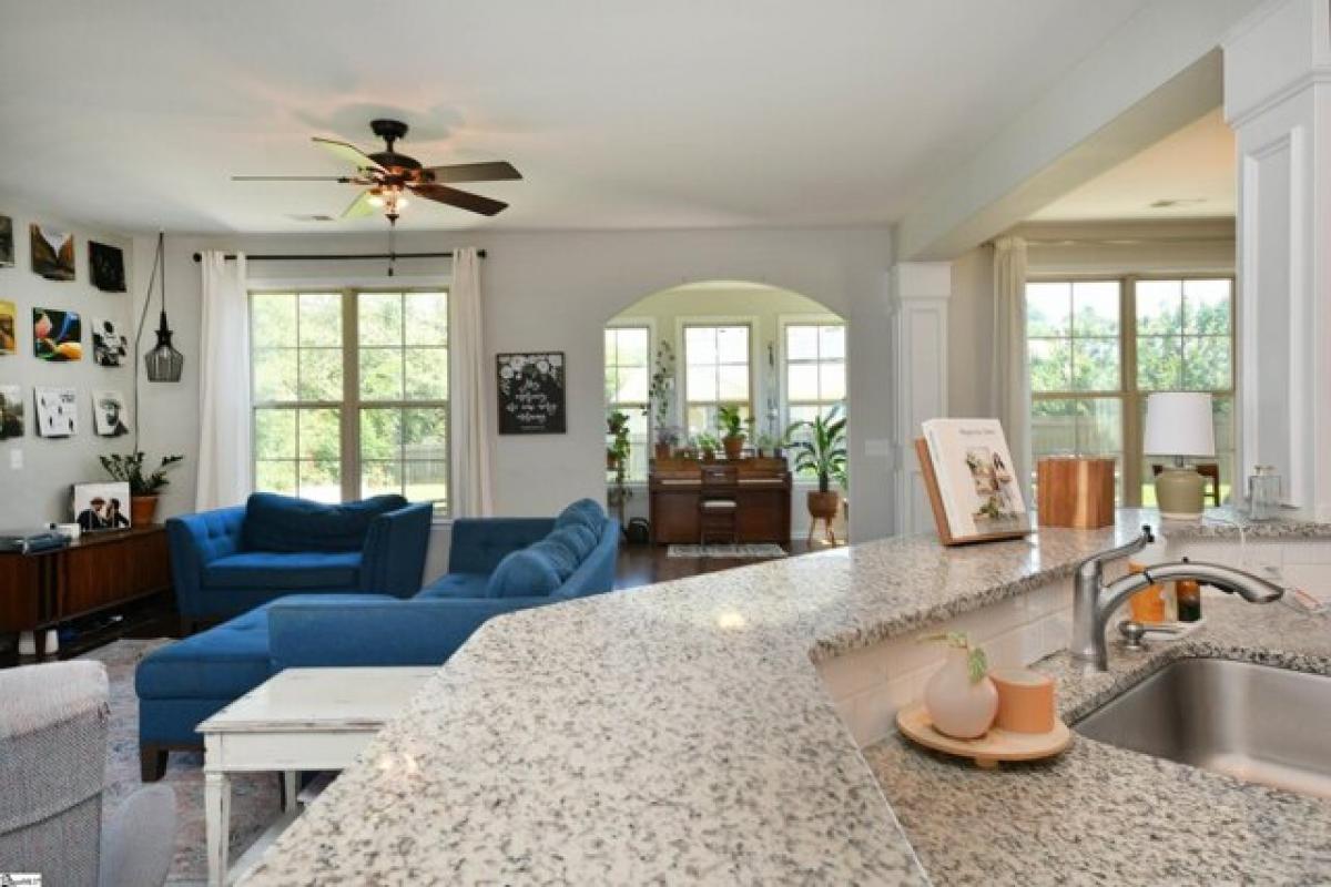 3 غرف نوم منزل في Moore, USA رقم 400297