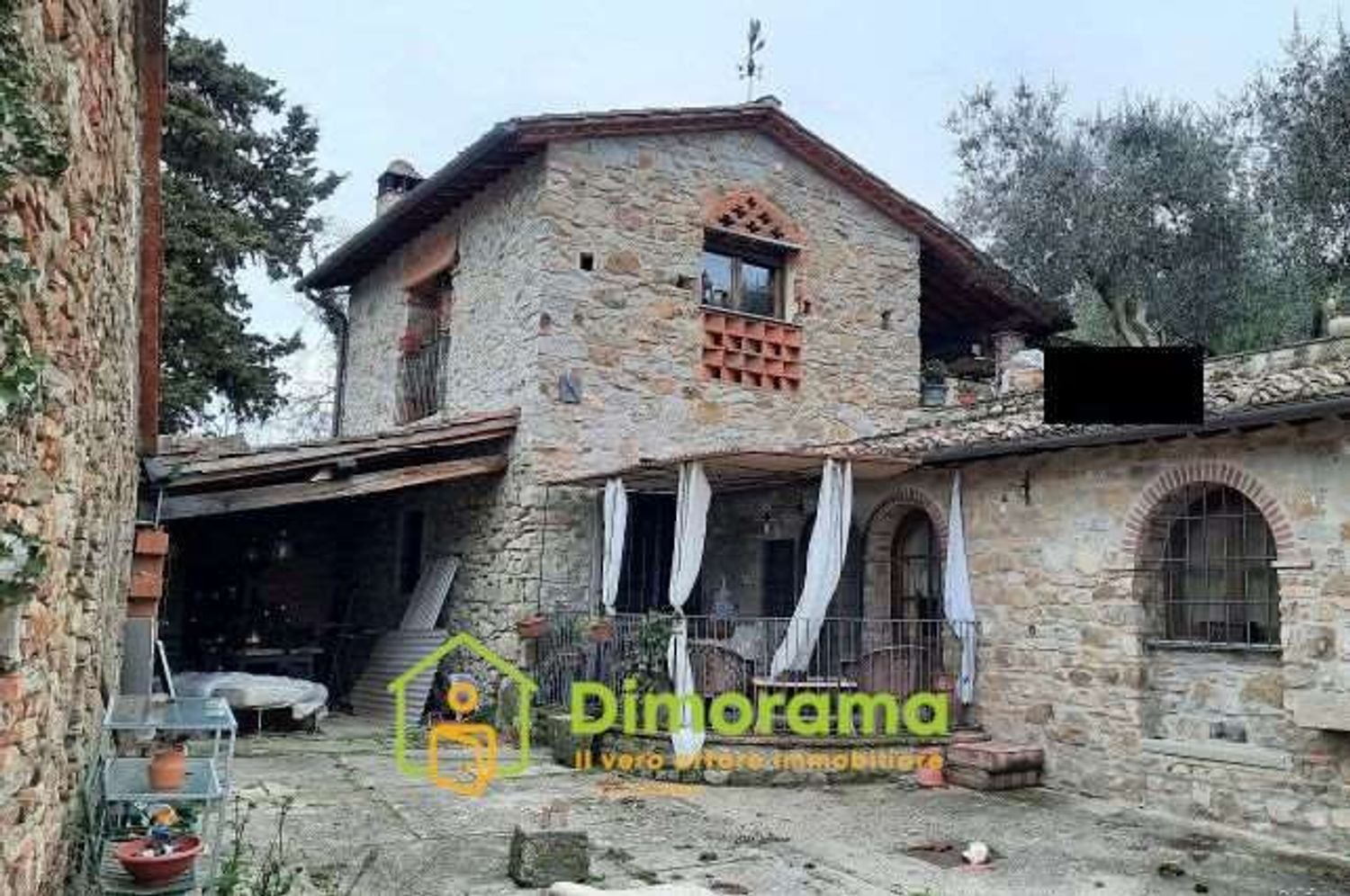 5 غرف نوم شقة في Rufina, Italy رقم 334800