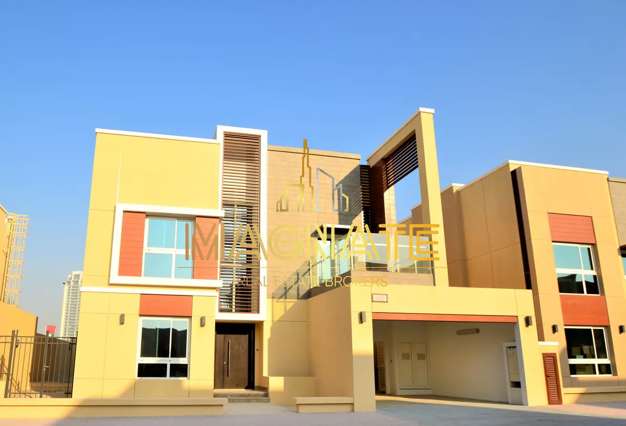 4 bedrooms Villa in Al Barsha, UAE No. 797