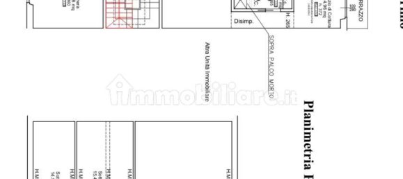 2 bedrooms Apartment in Florence, Italy No. 283136 15