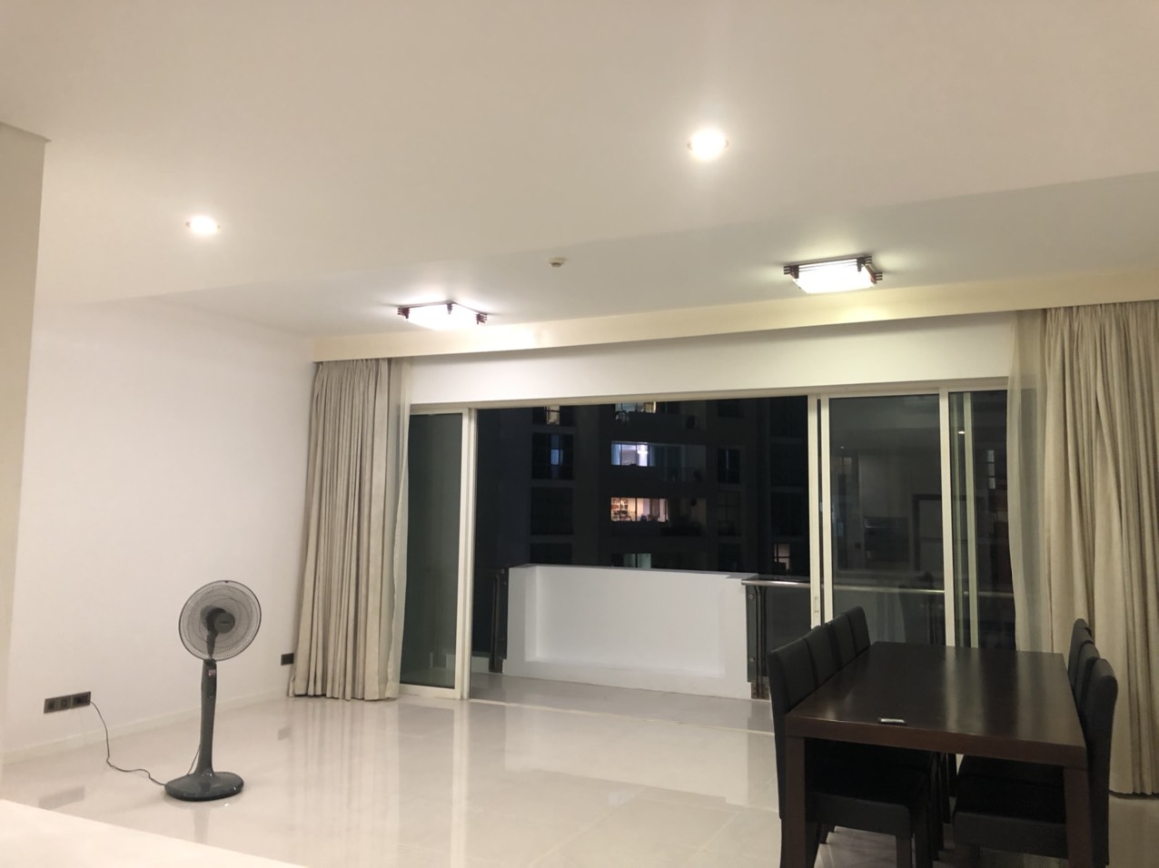 3 dormitorios condominium en alquiler en Thu Duc, Ho Chi Minh, Vietnam № 13726