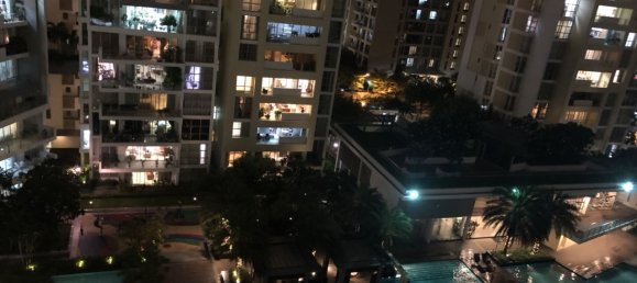 3 dormitorios condominium en alquiler en Thu Duc, Ho Chi Minh, Vietnam № 13726 8