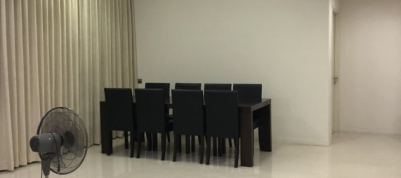 3 dormitorios condominium en alquiler en Thu Duc, Ho Chi Minh, Vietnam № 13726 3