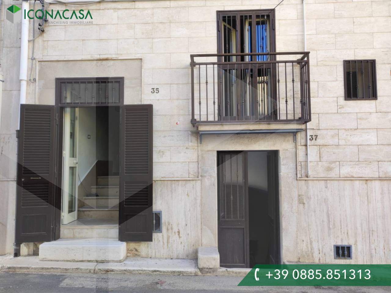 Casa de 3 divisões em Cerignola, Italy N.º 31392