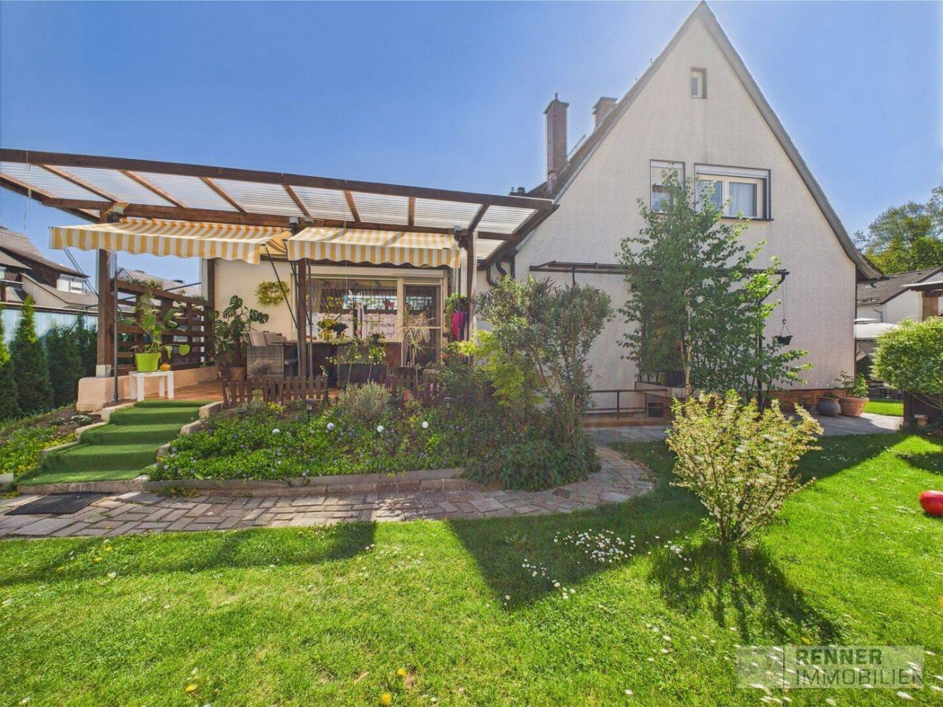 4 bedrooms Townhouse in Ansbach, Germany No. 337536