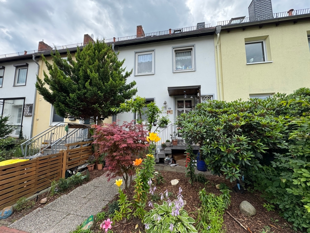 3 rooms Townhouse in Bremen, Germany No. 232321