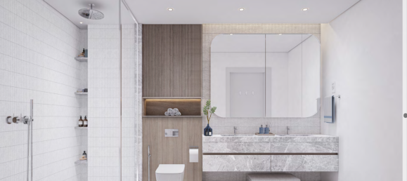 3 bedrooms Apartment in ART BAY, Al Jaddaf, UAE No. 118934 8