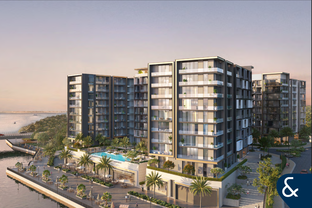 3 bedrooms Apartment in ART BAY, Al Jaddaf, UAE No. 118934