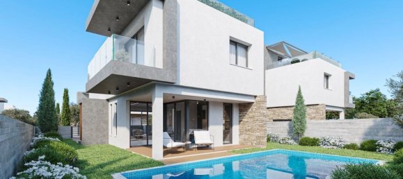 3 bedrooms House in Geroskípou, Cyprus No. 9737 2