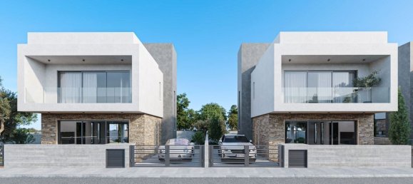 3 bedrooms House in Geroskípou, Cyprus No. 9737 4