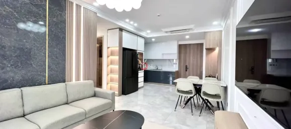 2 bedrooms Apartment in District 7, Vietnam No. 14003 2
