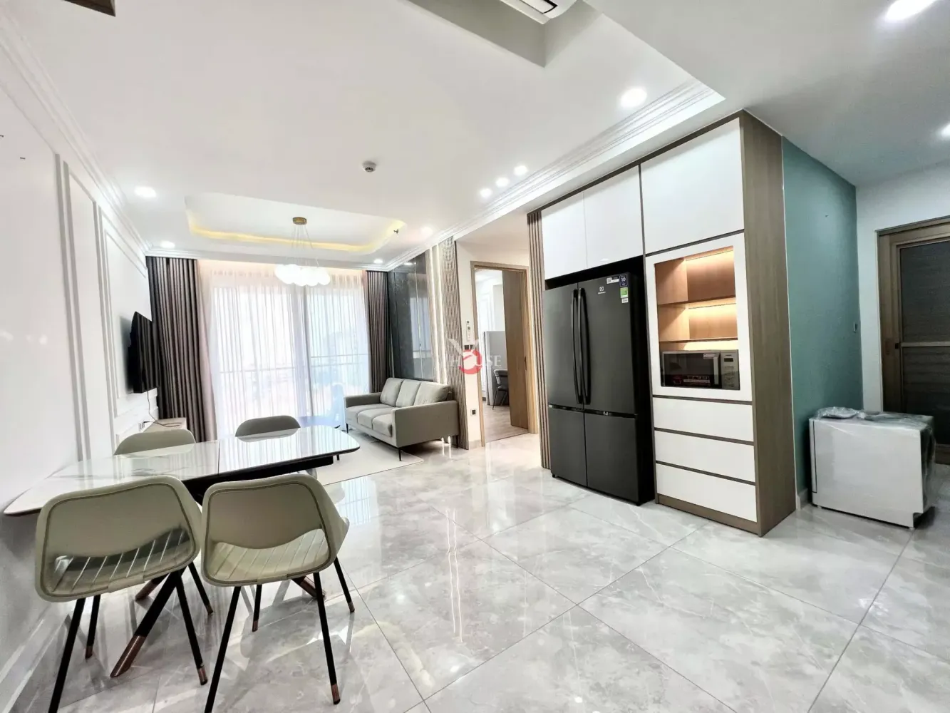 2 bedrooms Apartment in District 7, Vietnam No. 14003
