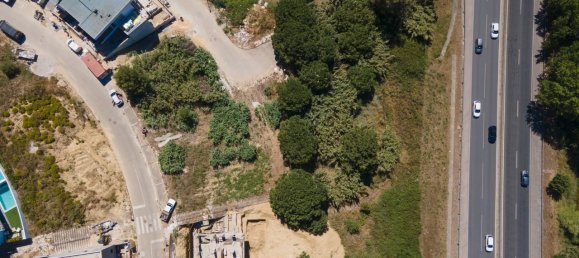 Terreno em Almada, Portugal 666 m² N.º 69578 8