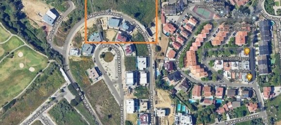 Terreno em Almada, Portugal 666 m² N.º 69578 11