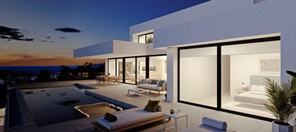 4 Schlafzimmer Villa in Benitachell, Spain, Nr. 93507 6