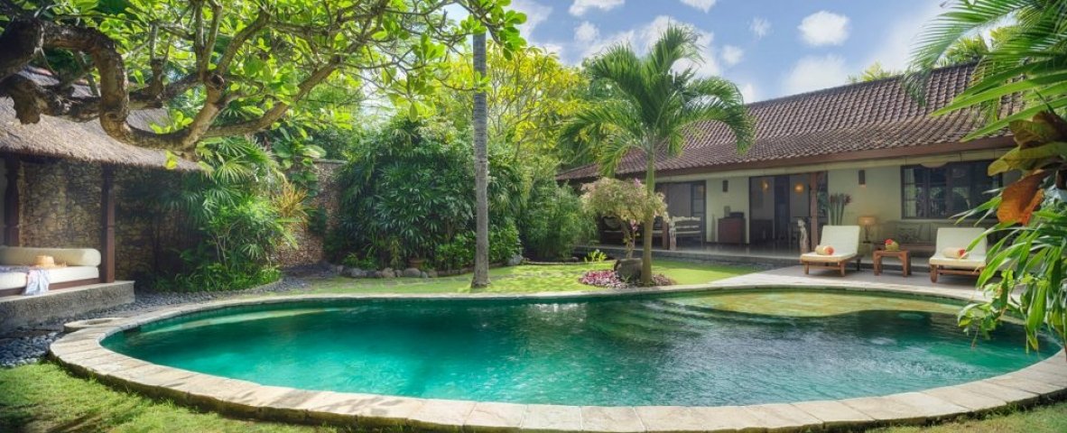 2 Schlafzimmer Villa in Seminyak, Indonesia, Nr. 3179