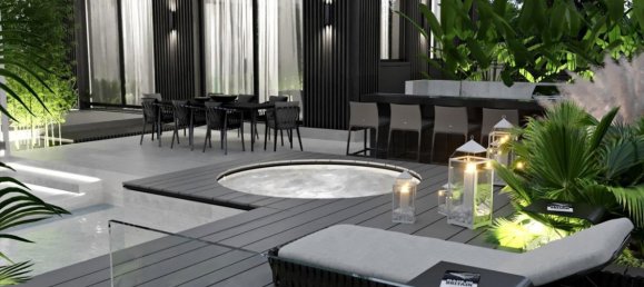 3 bedrooms Villa in Limassol, Cyprus No. 1819 12