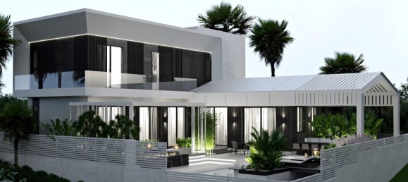 3 bedrooms Villa in Limassol, Cyprus No. 1819 2