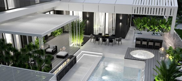 3 bedrooms Villa in Limassol, Cyprus No. 1819 5