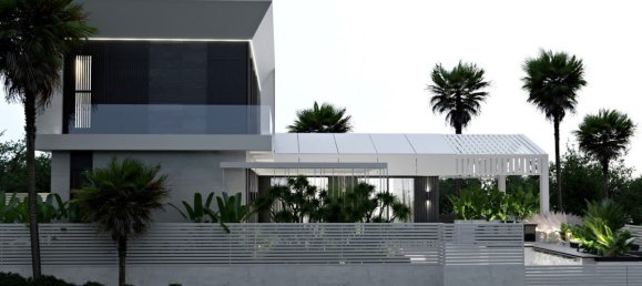 3 bedrooms Villa in Limassol, Cyprus No. 1819 4