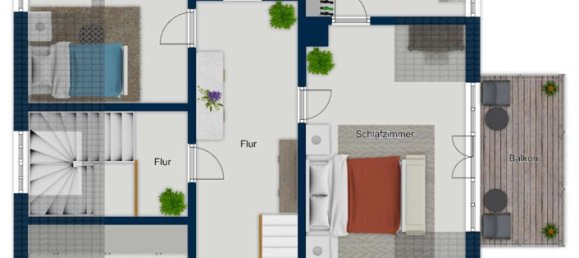 4 bedrooms House in Potsdam-Mittelmark, Germany No. 269798 33