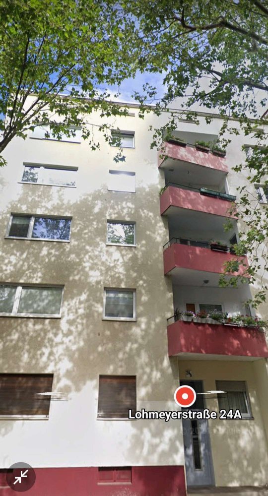 1 غرف نوم شقة في Charlottenburg, Germany رقم 115303