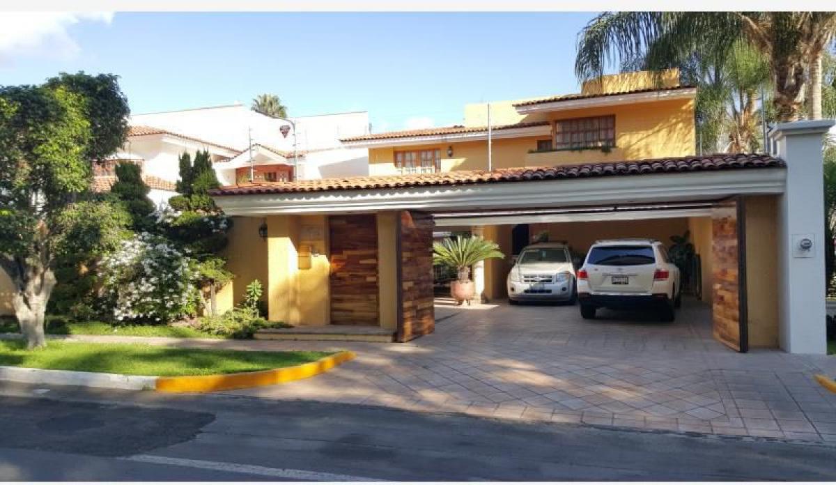 4 bedrooms House in Jalisco, Mexico No. 145942