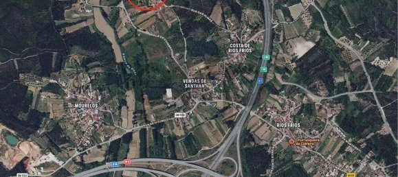 1490m² Land in Coimbra, Portugal No. 281488 13