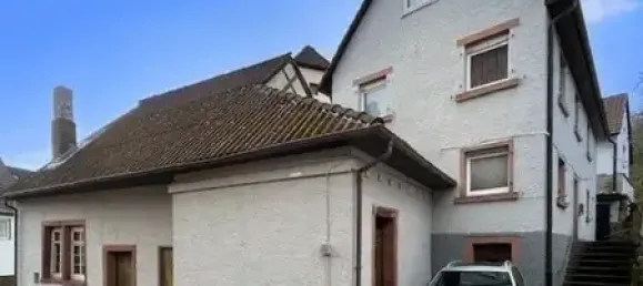 1 Schlafzimmer Haus in Neckar-Odenwald-Kreis, Germany, Nr. 56199 8