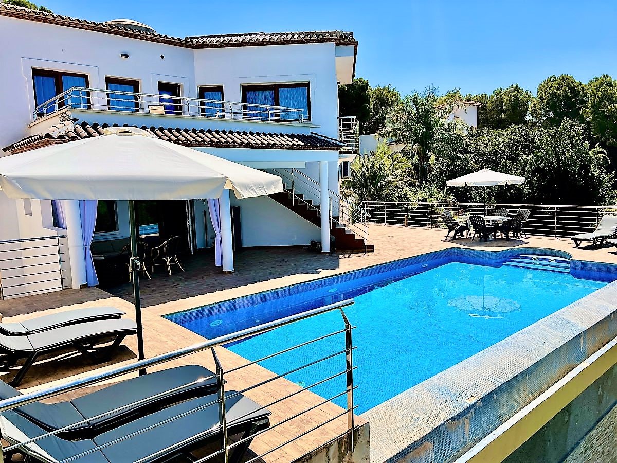 7 Schlafzimmer Villa in Altea La Vella, Spain, Nr. 4498