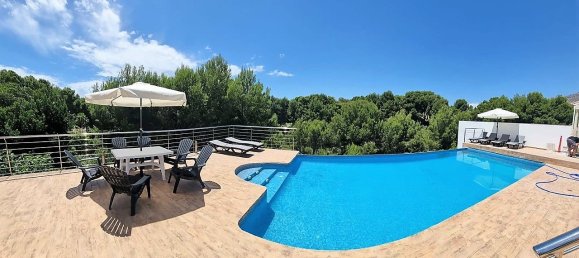 7 Schlafzimmer Villa in Altea La Vella, Spain, Nr. 4498 3