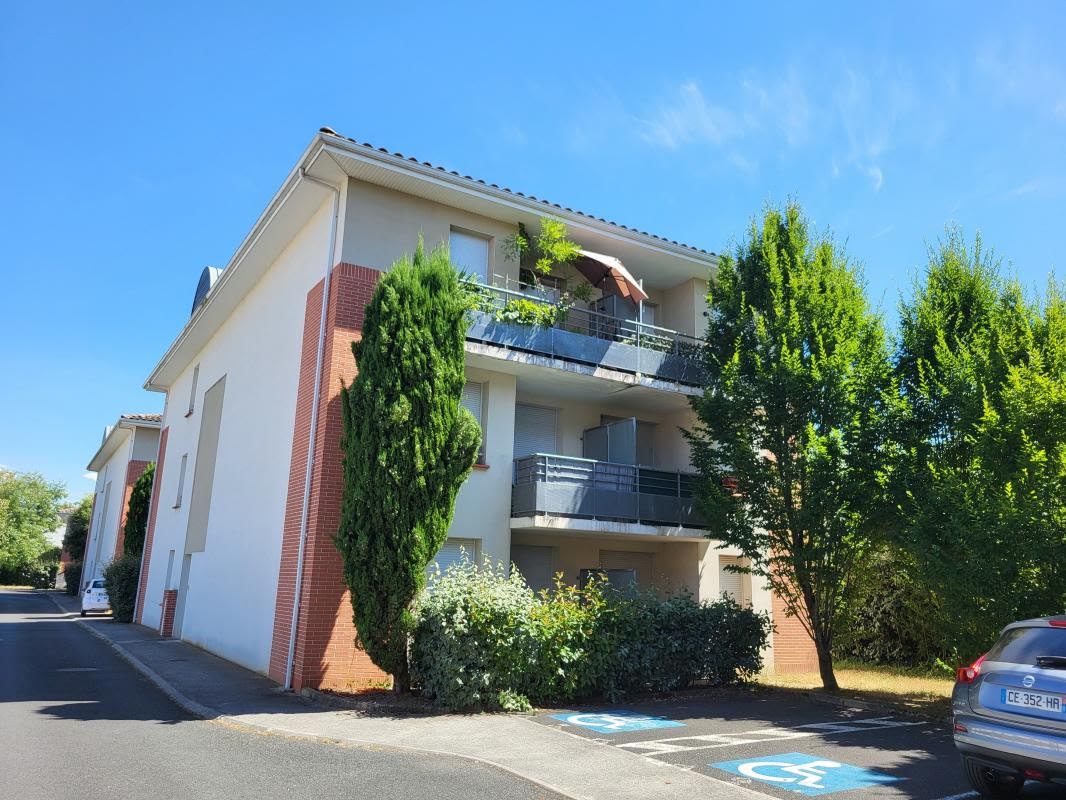 2 Schlafzimmer Wohnung in Albi, France, Nr. 293603