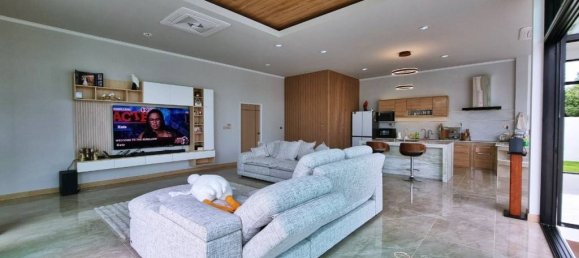 Вилла с 4 спальнями в Банг Саре, Таиланд № 24172 8