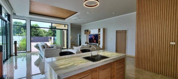 Вилла с 4 спальнями в Банг Саре, Таиланд № 24172 6