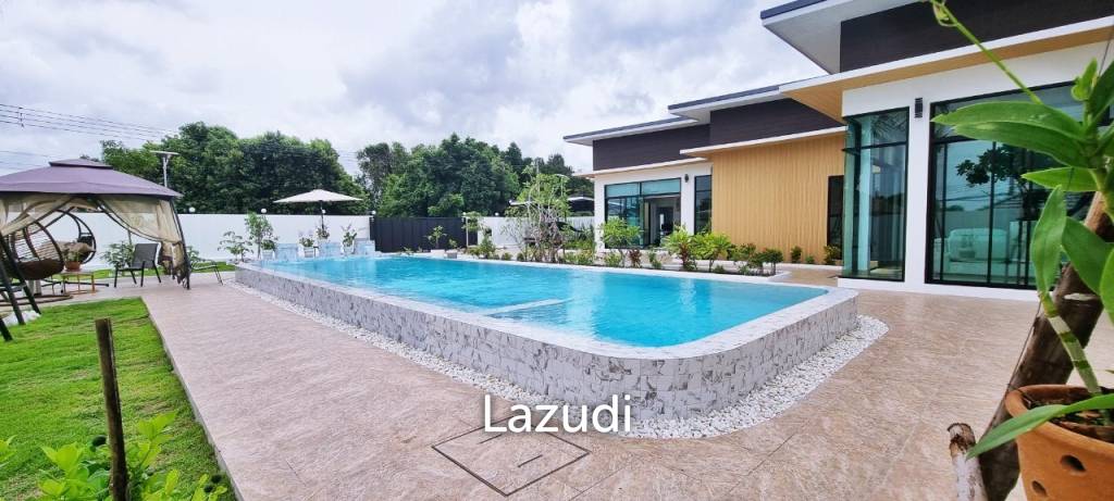 4 Schlafzimmer Villa in Bang Sare, Thailand, Nr. 24172
